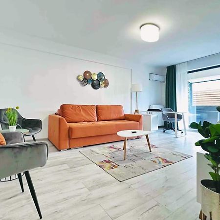 Lazo Two Room- Luxury Apartment Boekarest Buitenkant foto