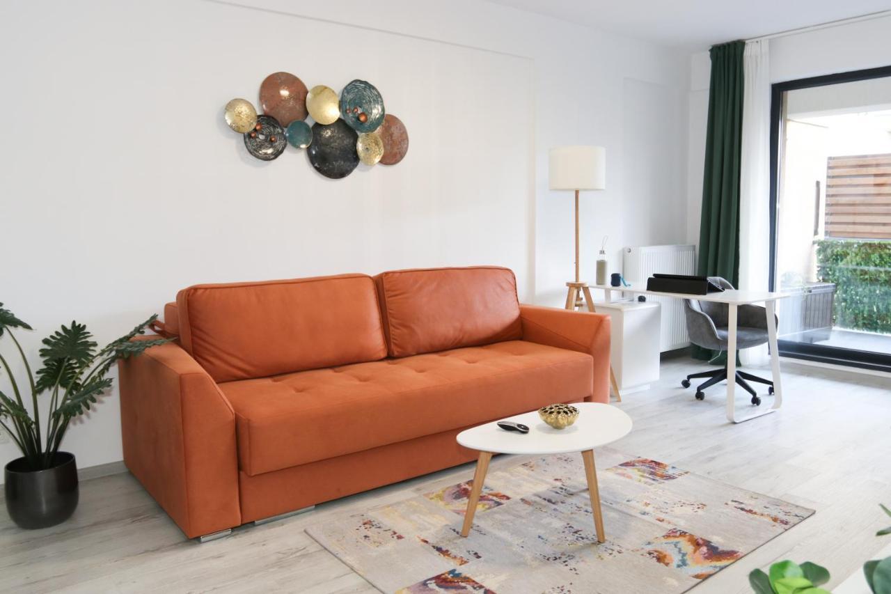 Lazo Two Room- Luxury Apartment Boekarest Buitenkant foto