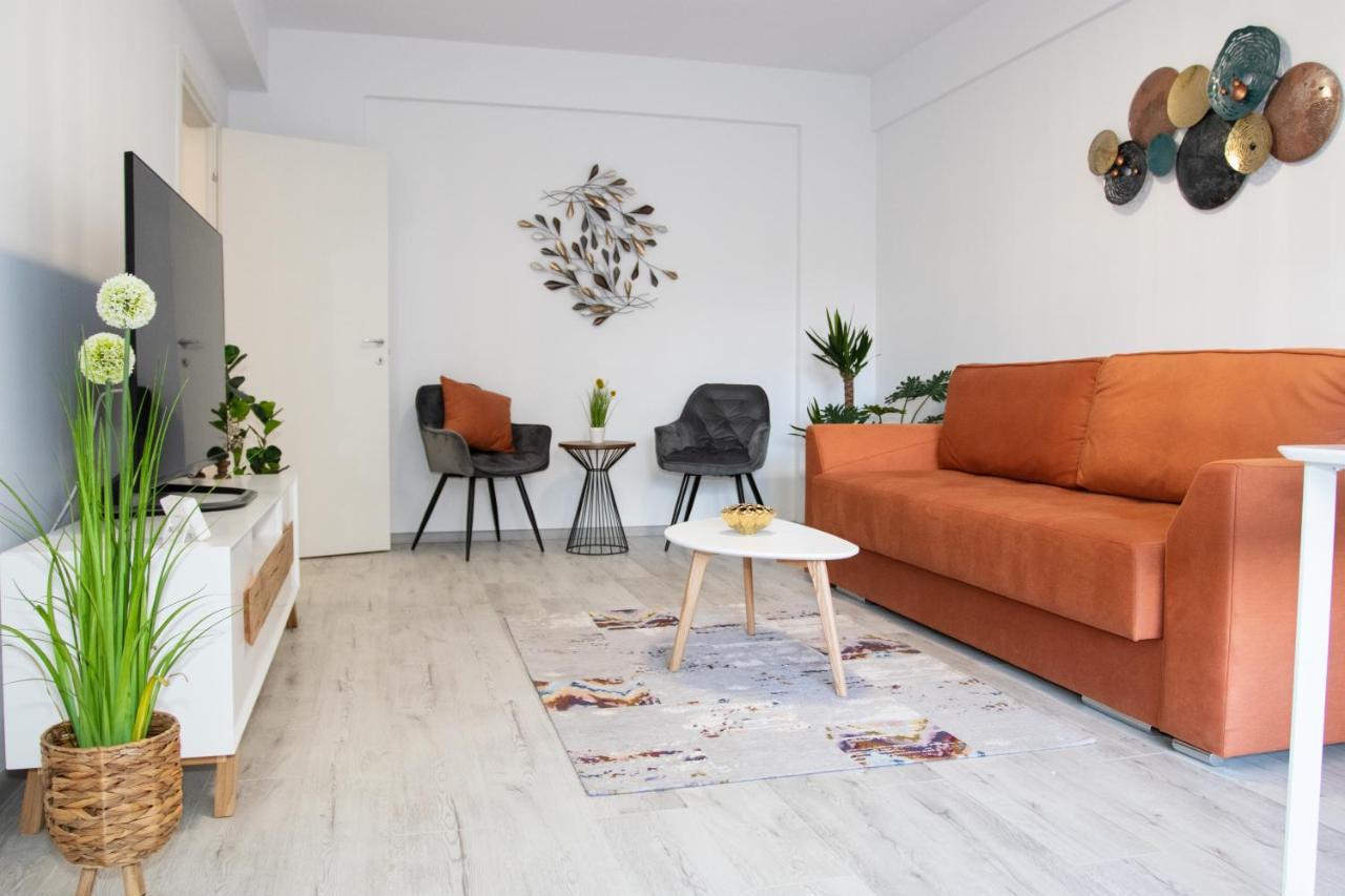 Lazo Two Room- Luxury Apartment Boekarest Buitenkant foto