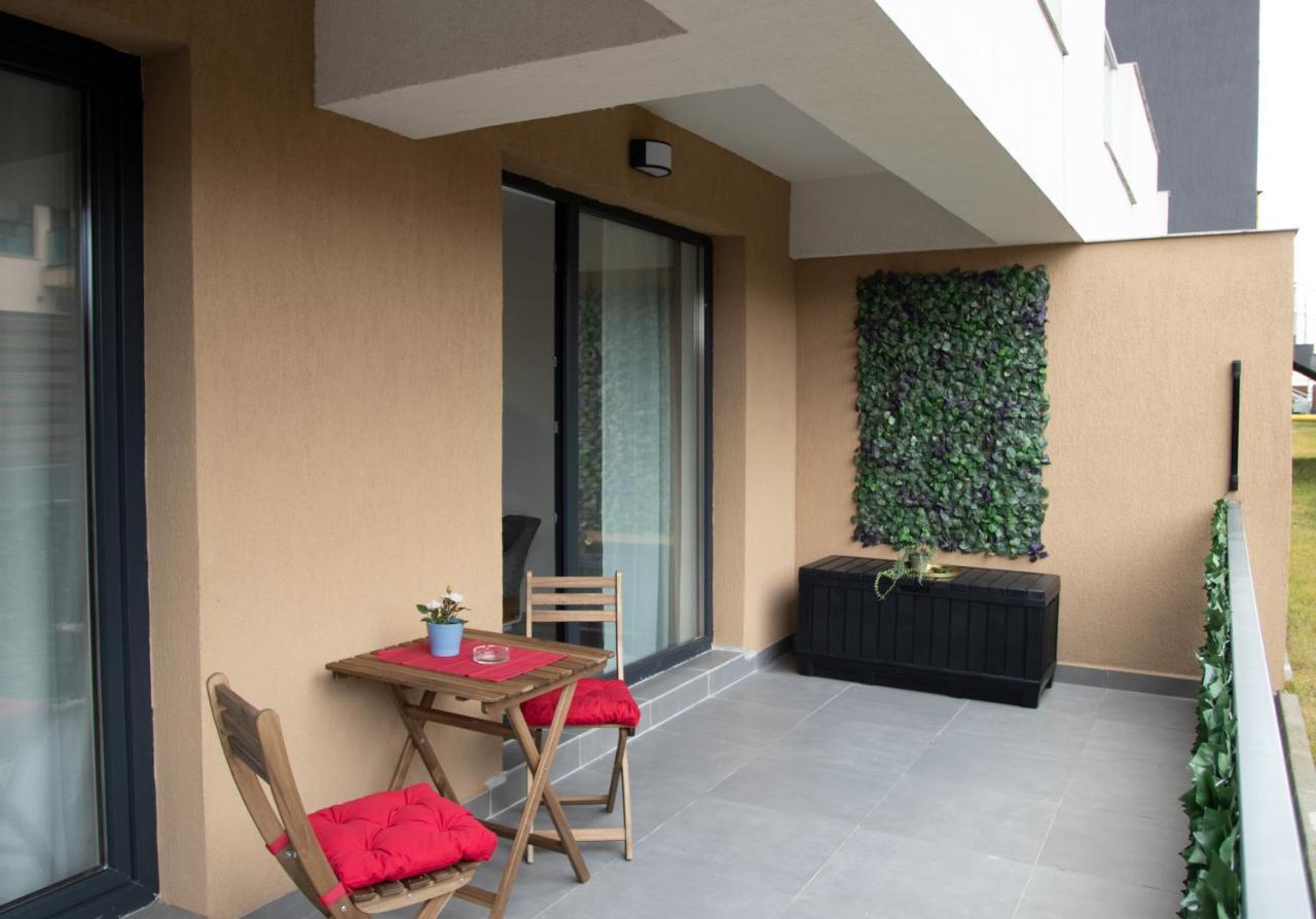 Lazo Two Room- Luxury Apartment Boekarest Buitenkant foto