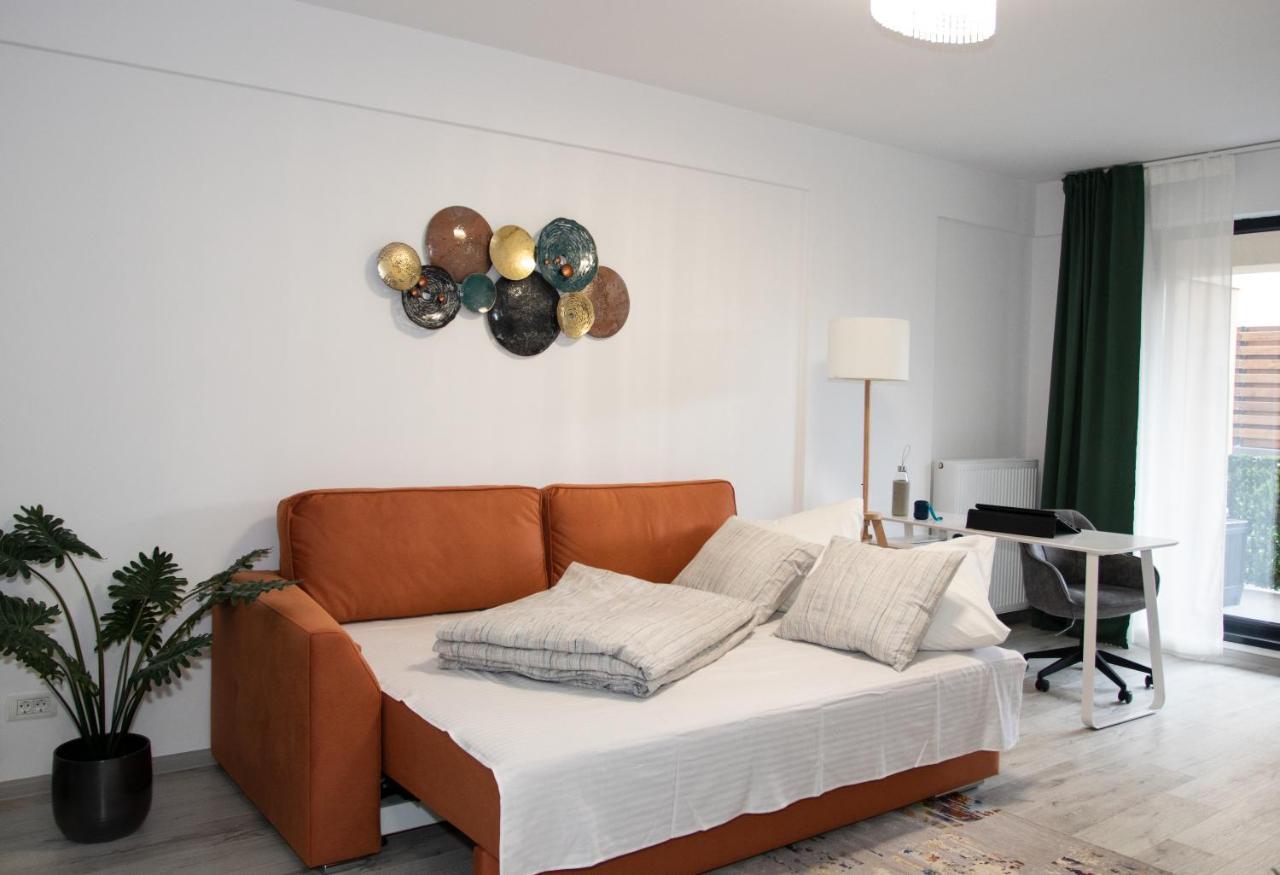Lazo Two Room- Luxury Apartment Boekarest Buitenkant foto