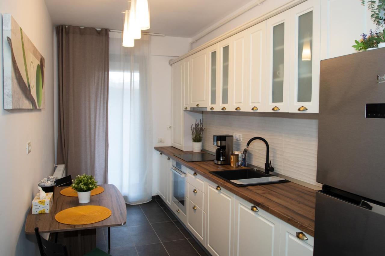Lazo Two Room- Luxury Apartment Boekarest Buitenkant foto