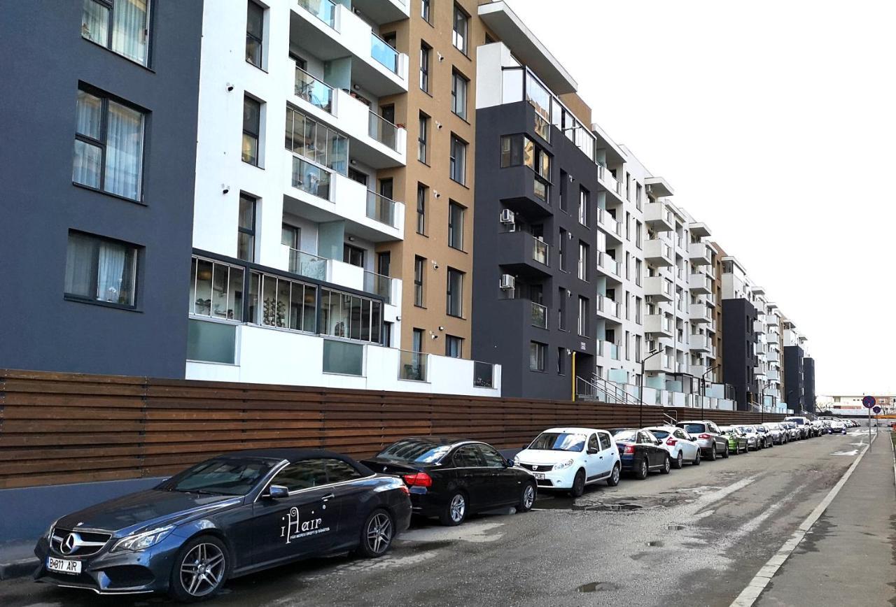 Lazo Two Room- Luxury Apartment Boekarest Buitenkant foto