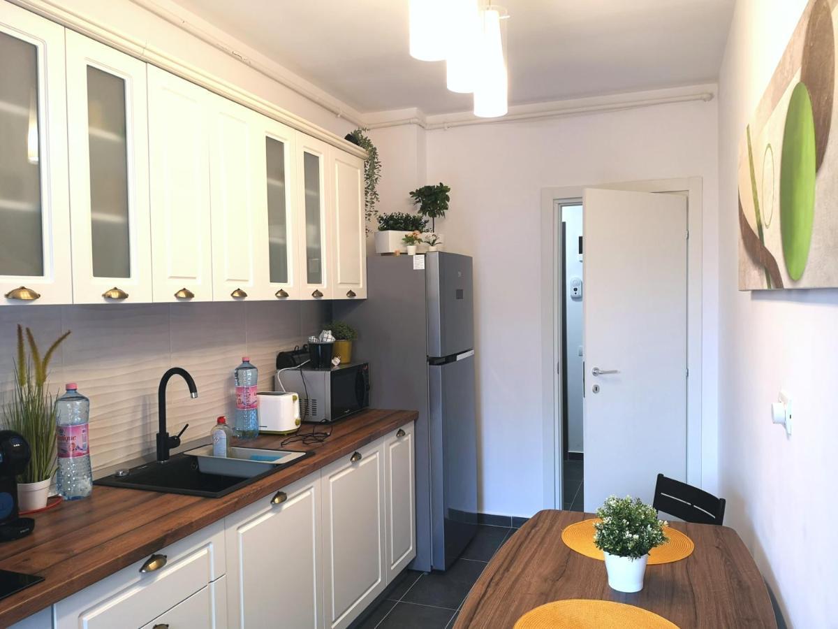 Lazo Two Room- Luxury Apartment Boekarest Buitenkant foto