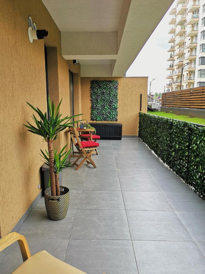 Lazo Two Room- Luxury Apartment Boekarest Buitenkant foto