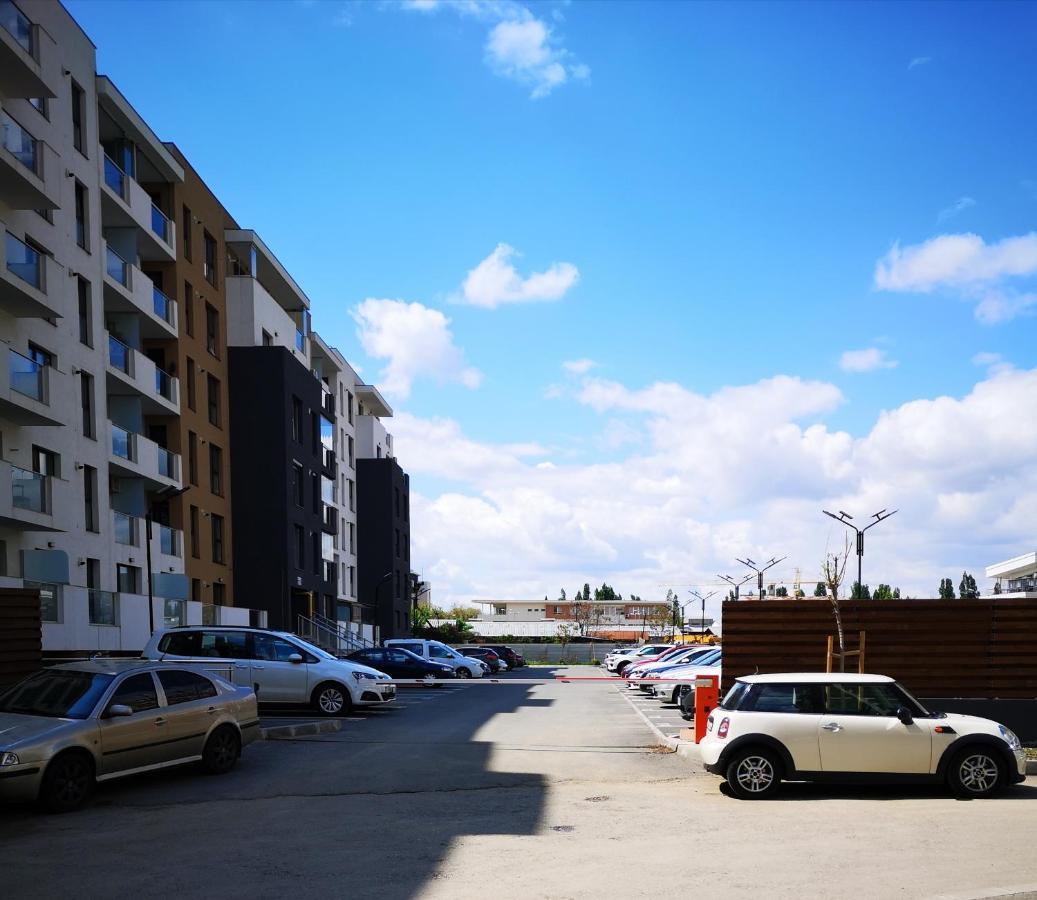 Lazo Two Room- Luxury Apartment Boekarest Buitenkant foto
