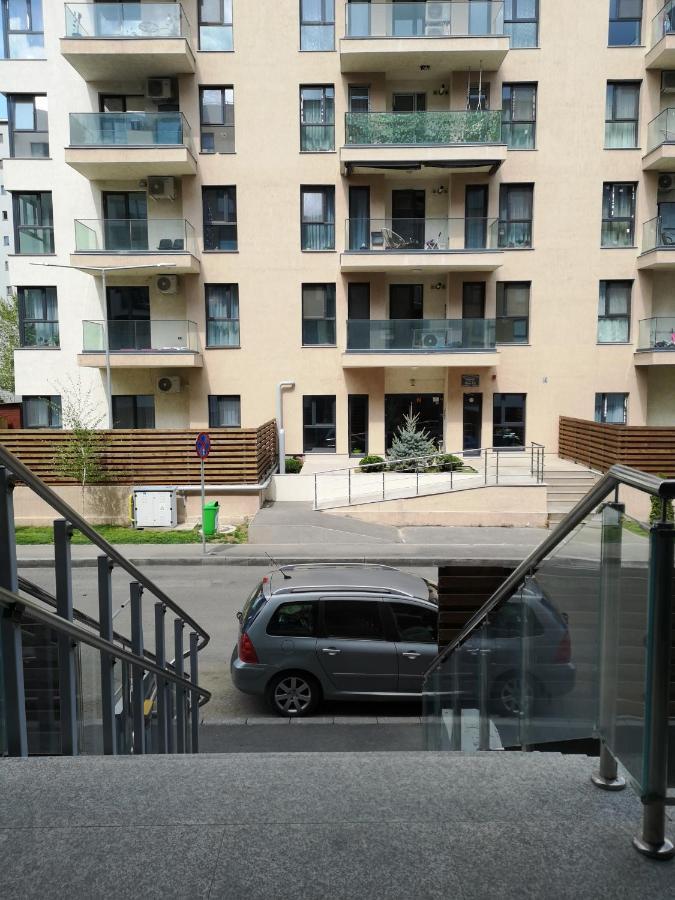 Lazo Two Room- Luxury Apartment Boekarest Buitenkant foto