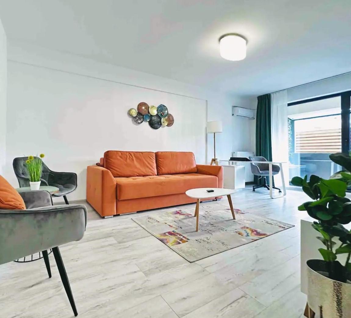 Lazo Two Room- Luxury Apartment Boekarest Buitenkant foto