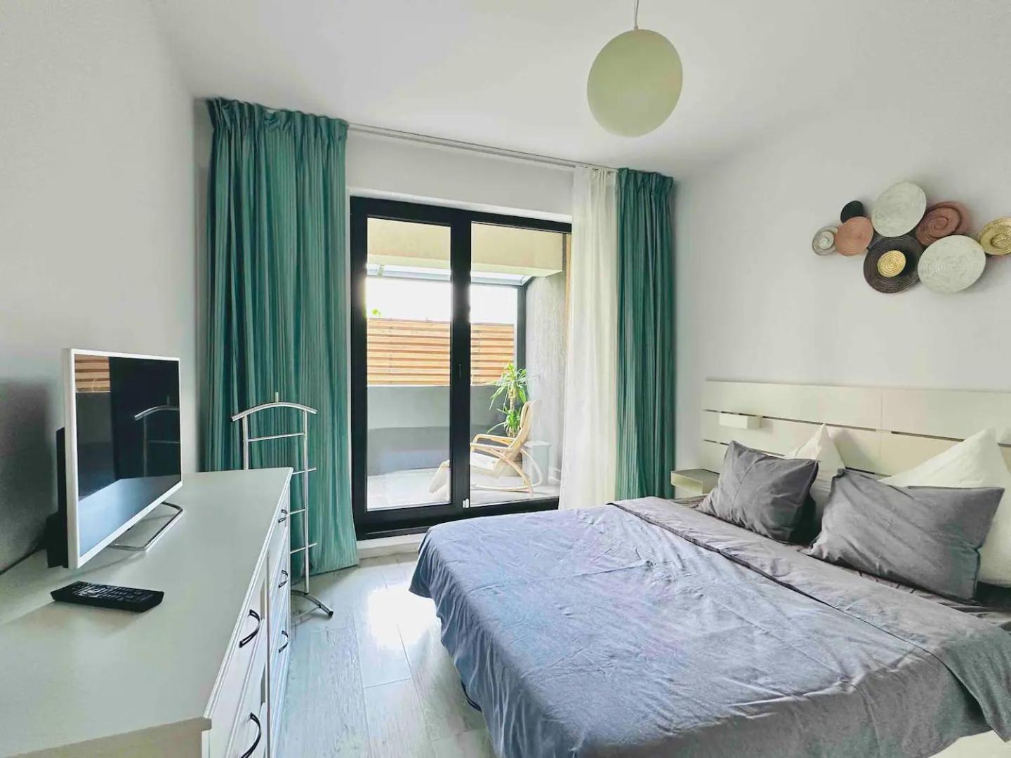 Lazo Two Room- Luxury Apartment Boekarest Buitenkant foto