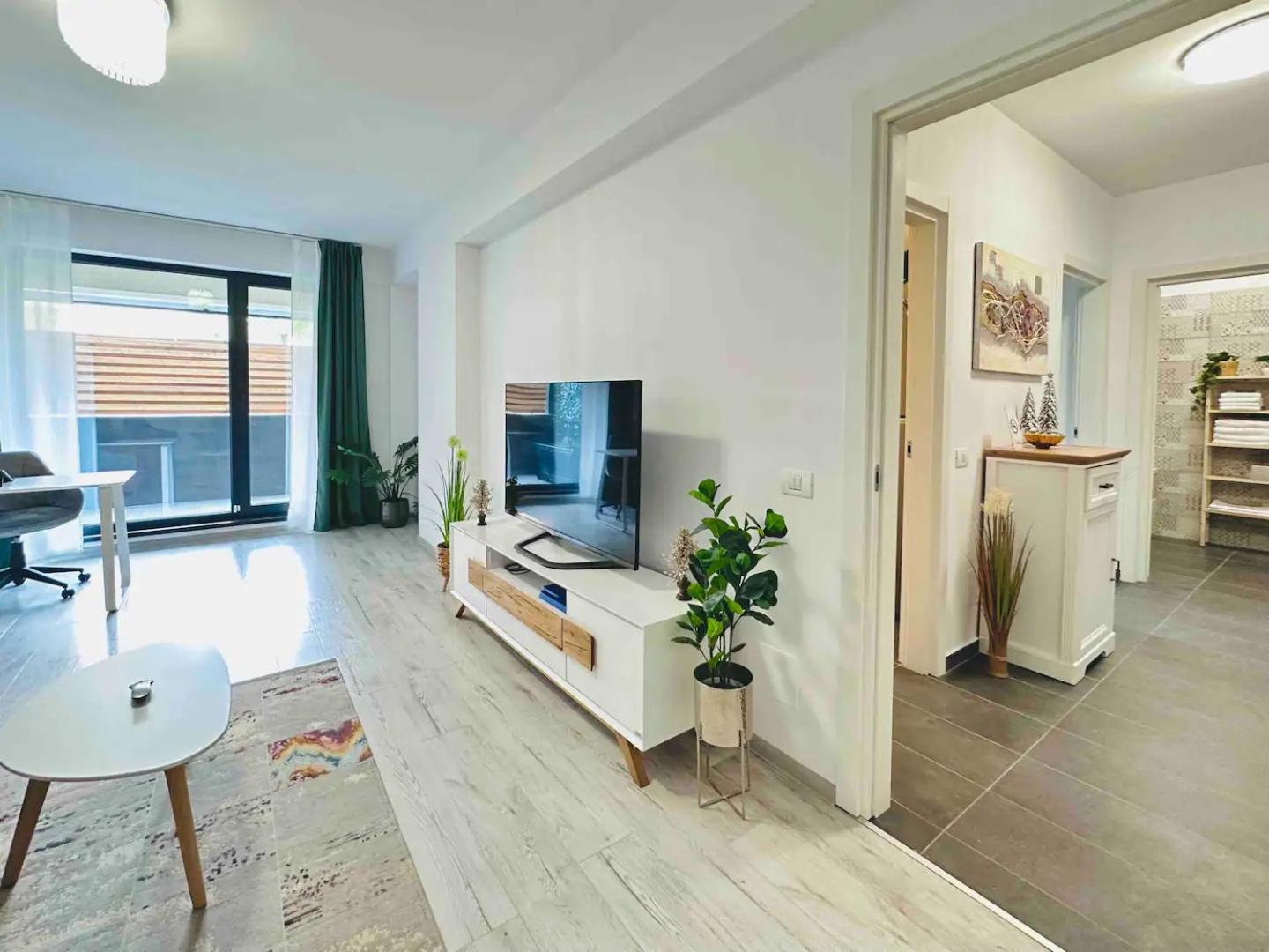 Lazo Two Room- Luxury Apartment Boekarest Buitenkant foto