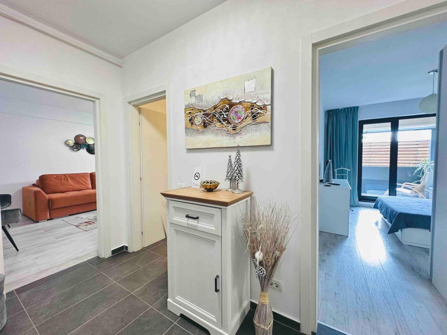 Lazo Two Room- Luxury Apartment Boekarest Buitenkant foto